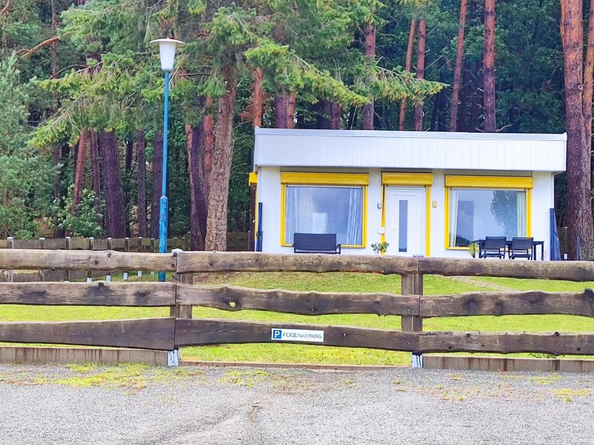Bungalow Ückeritz Exterior foto