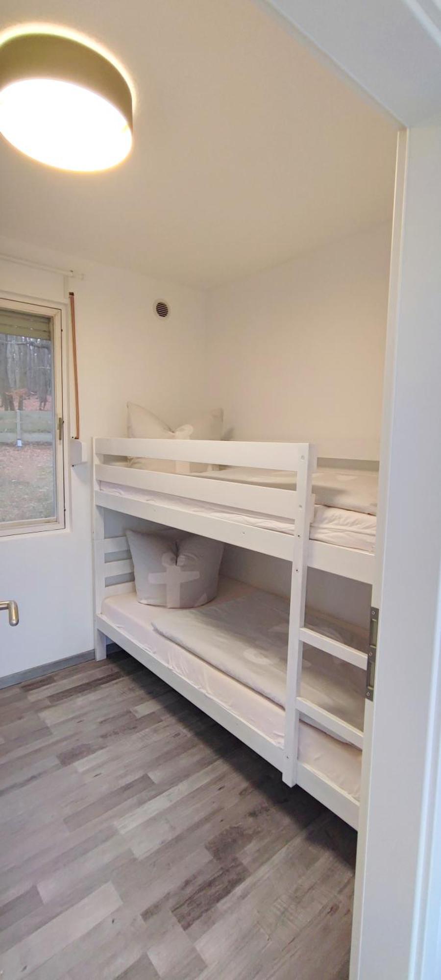 Bungalow Ückeritz Zimmer foto