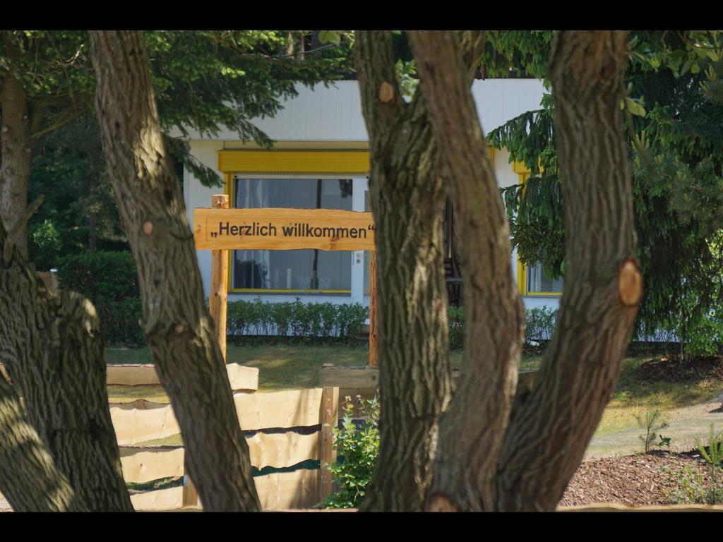 Bungalow Ückeritz Exterior foto